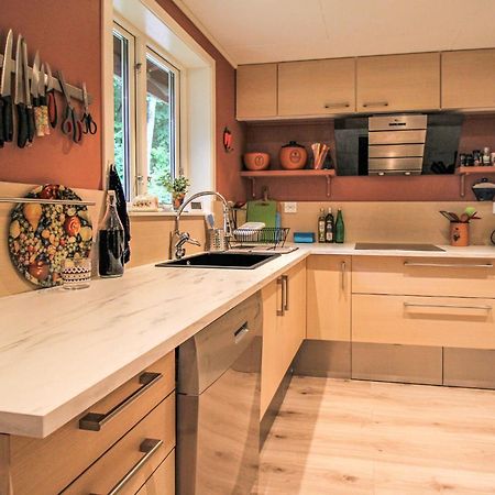 Pet Friendly Home In Haestveda With Wifi Bagian luar foto