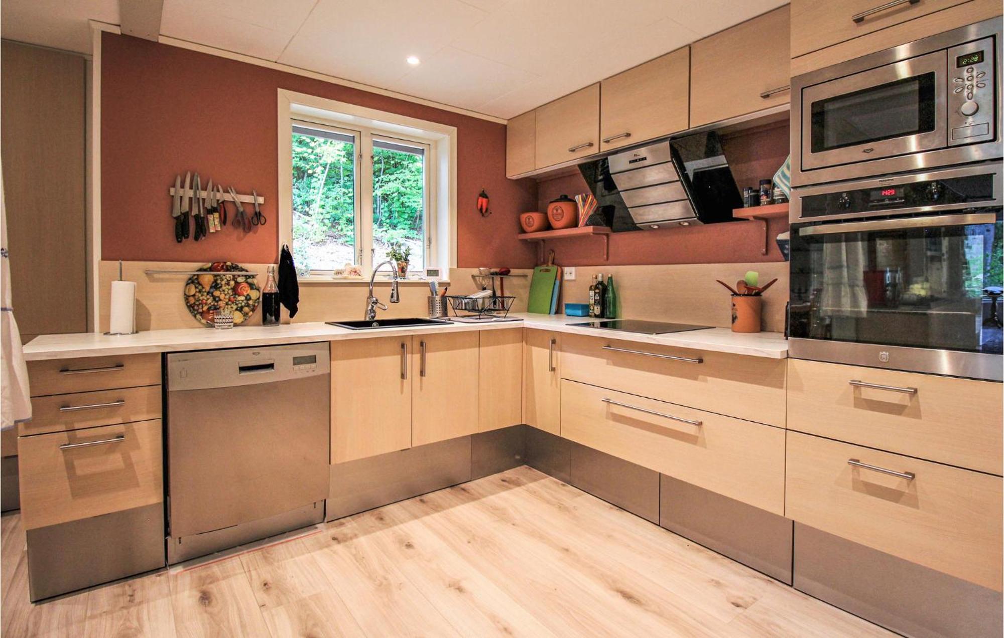 Pet Friendly Home In Haestveda With Wifi Bagian luar foto