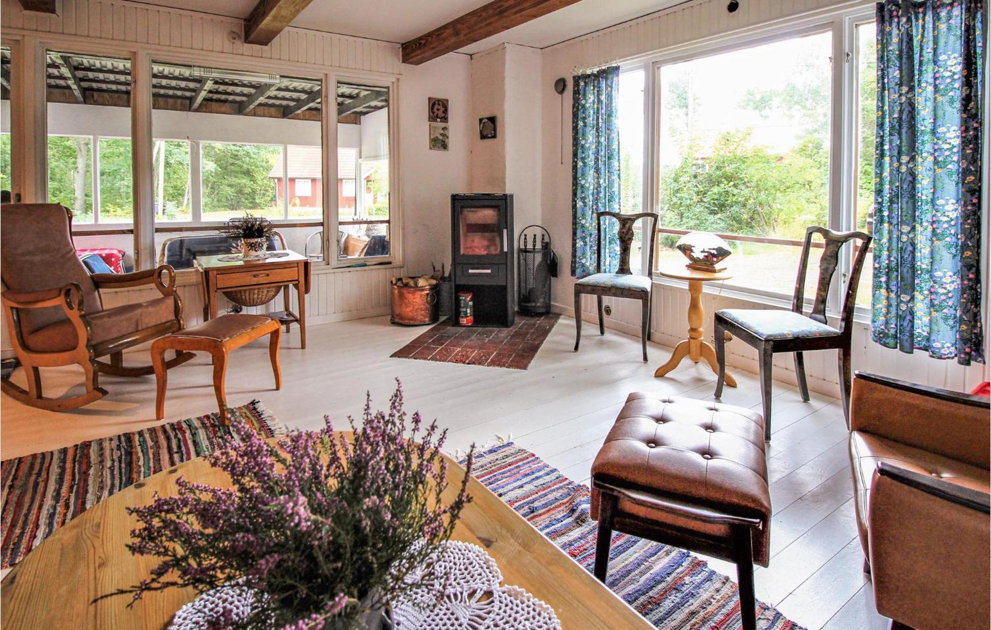 Pet Friendly Home In Haestveda With Wifi Bagian luar foto
