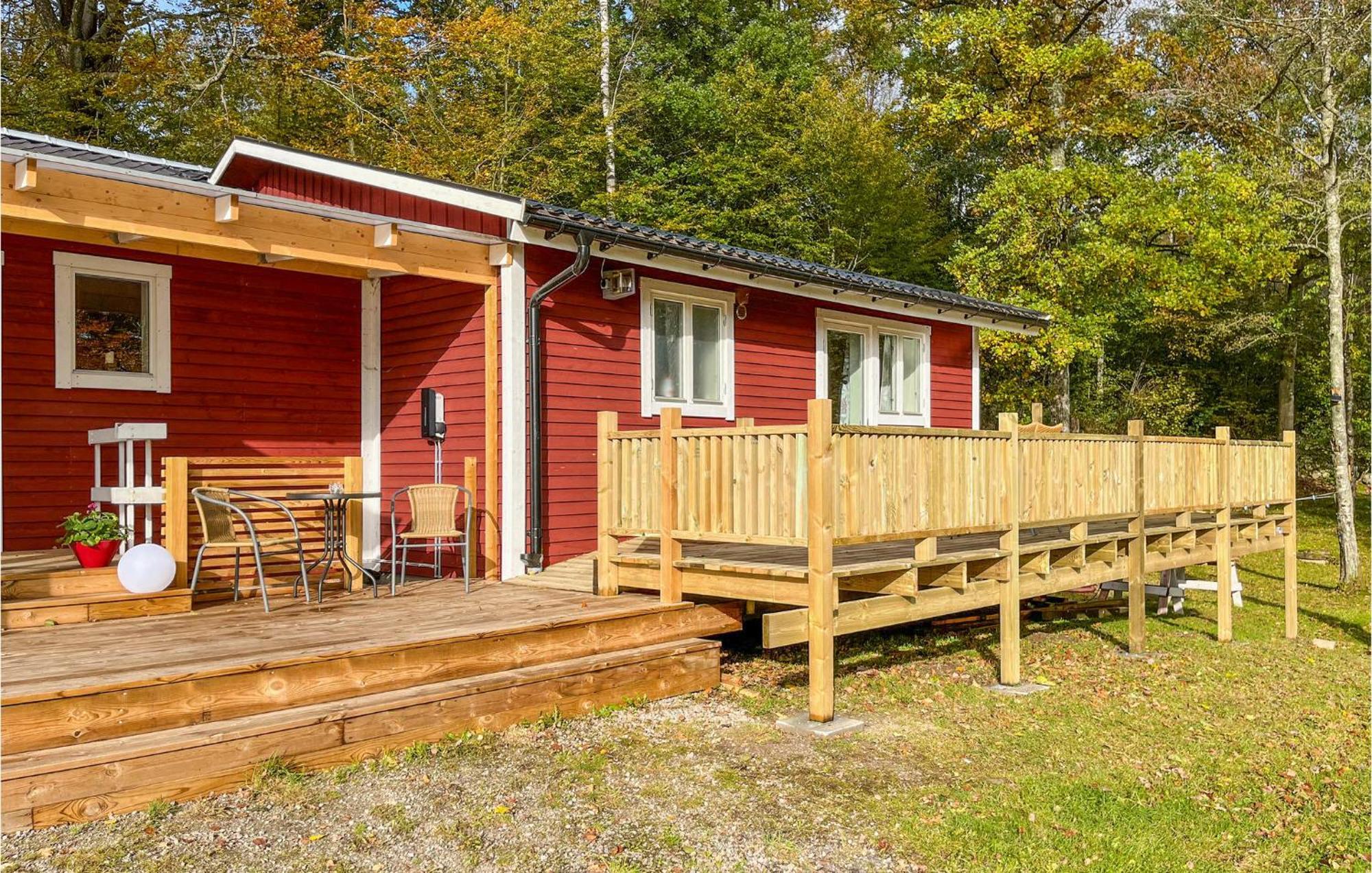 Pet Friendly Home In Haestveda With Wifi Bagian luar foto