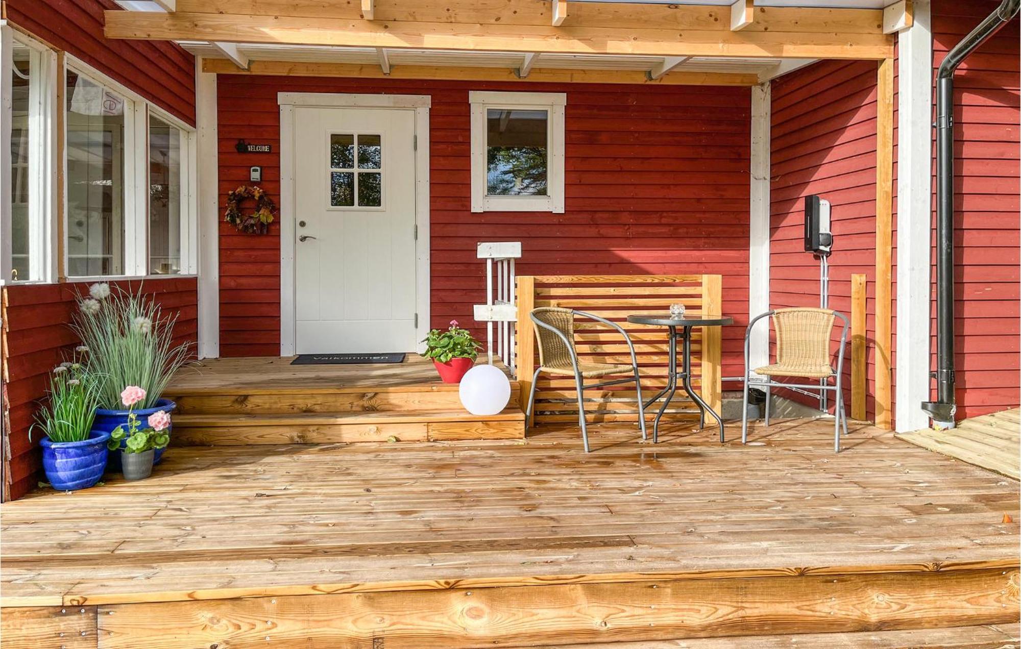 Pet Friendly Home In Haestveda With Wifi Bagian luar foto