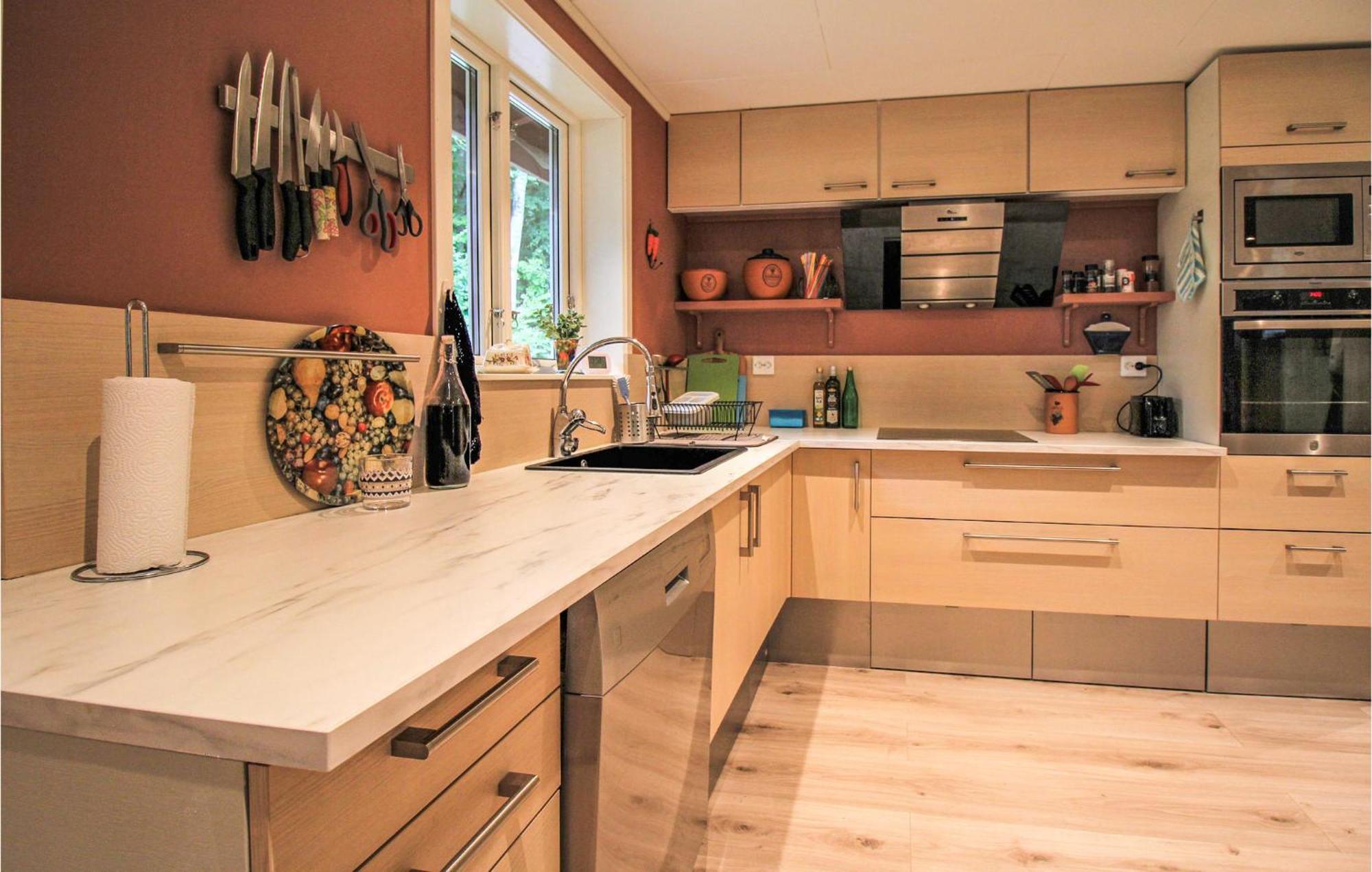 Pet Friendly Home In Haestveda With Wifi Bagian luar foto